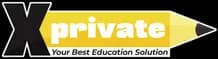 XPrivate Logo